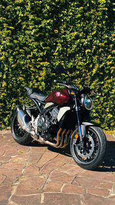 HONDA CB 1000R ABS HONDA CB 1000R ABS